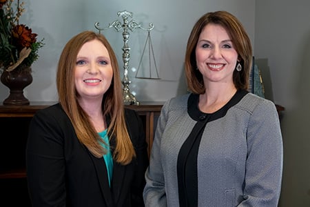 Photo of Ashley D. Gerughty And Stephanie McGehee-Shacklette